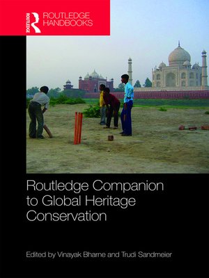cover image of Routledge Companion to Global Heritage Conservation